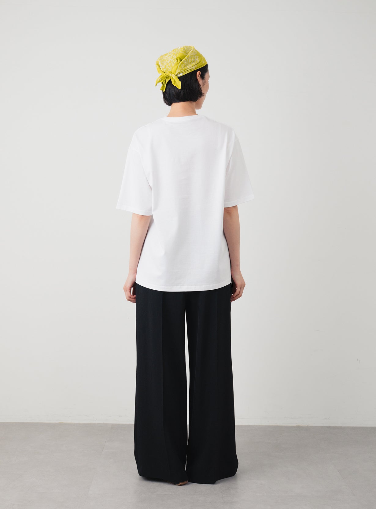 リュクスオーバーTシャツ
