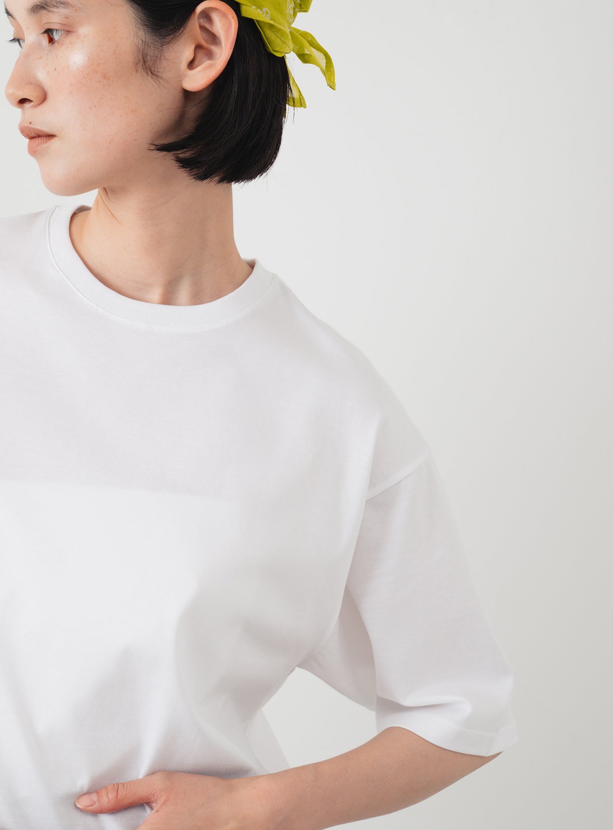 リュクスオーバーTシャツ