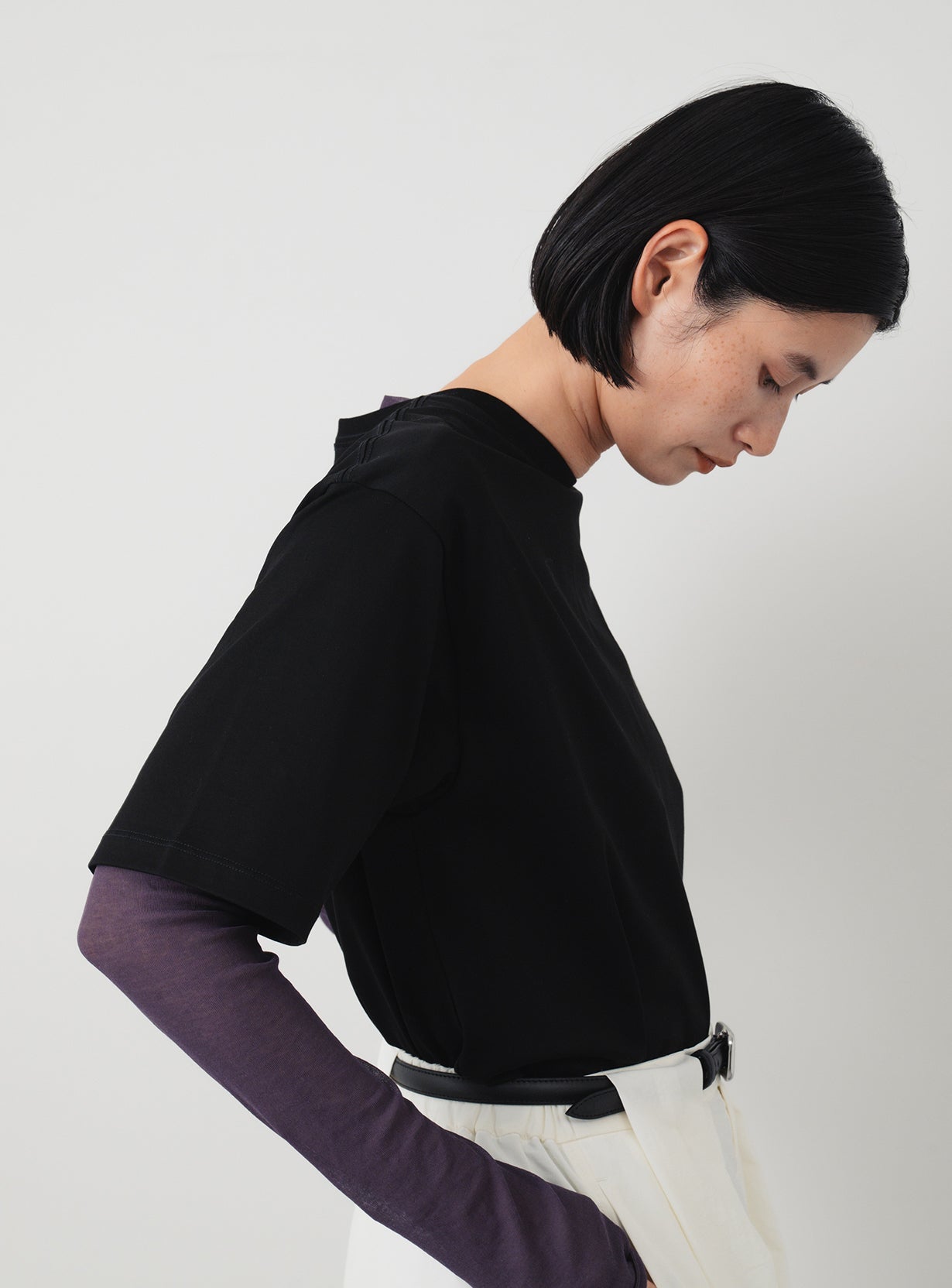 リュクスオーバーTシャツ