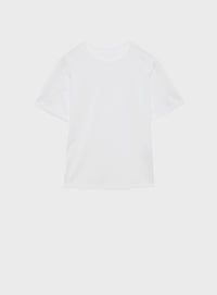 リュクスベーシックTシャツ