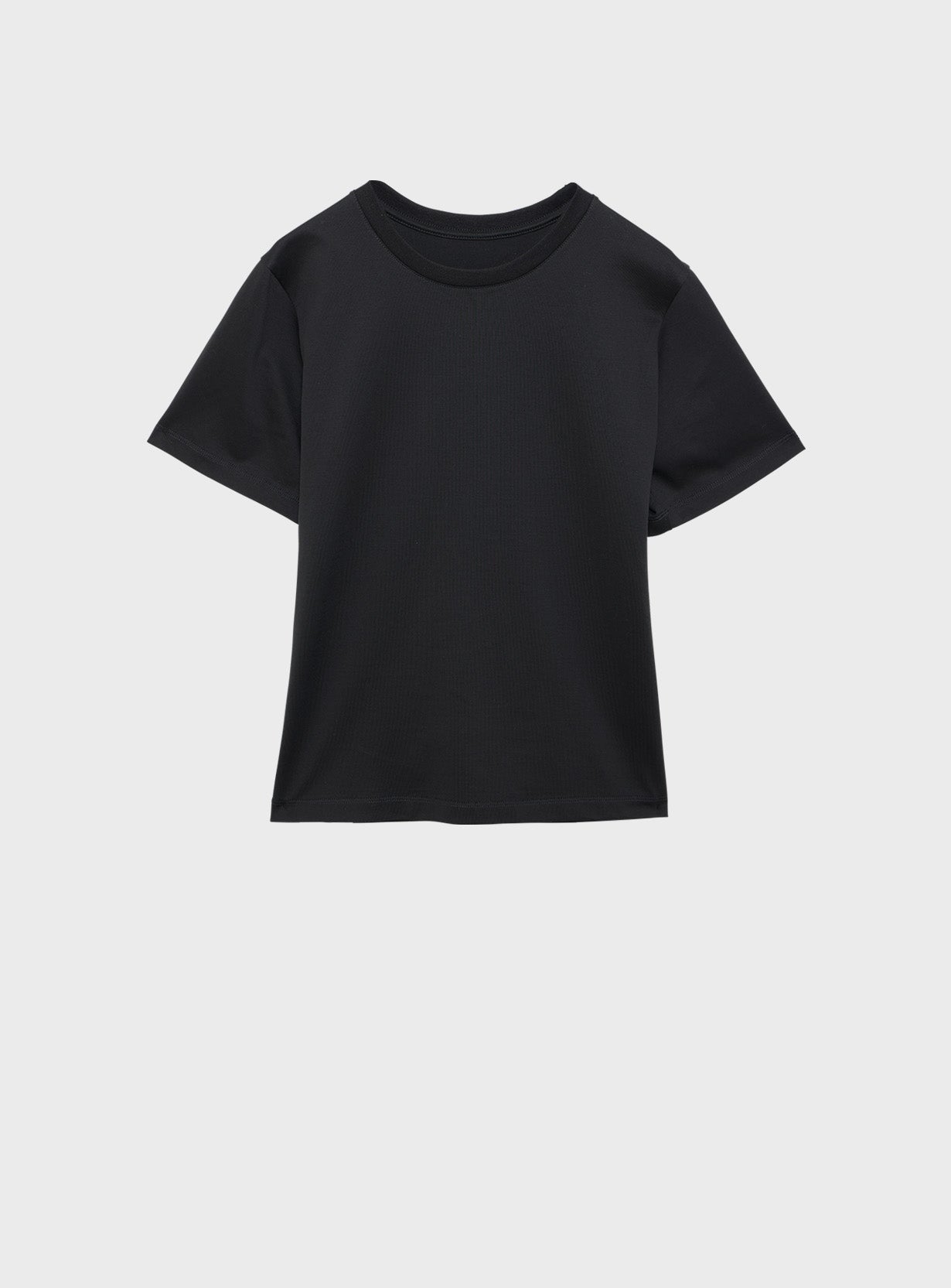 リュクスベーシックTシャツ