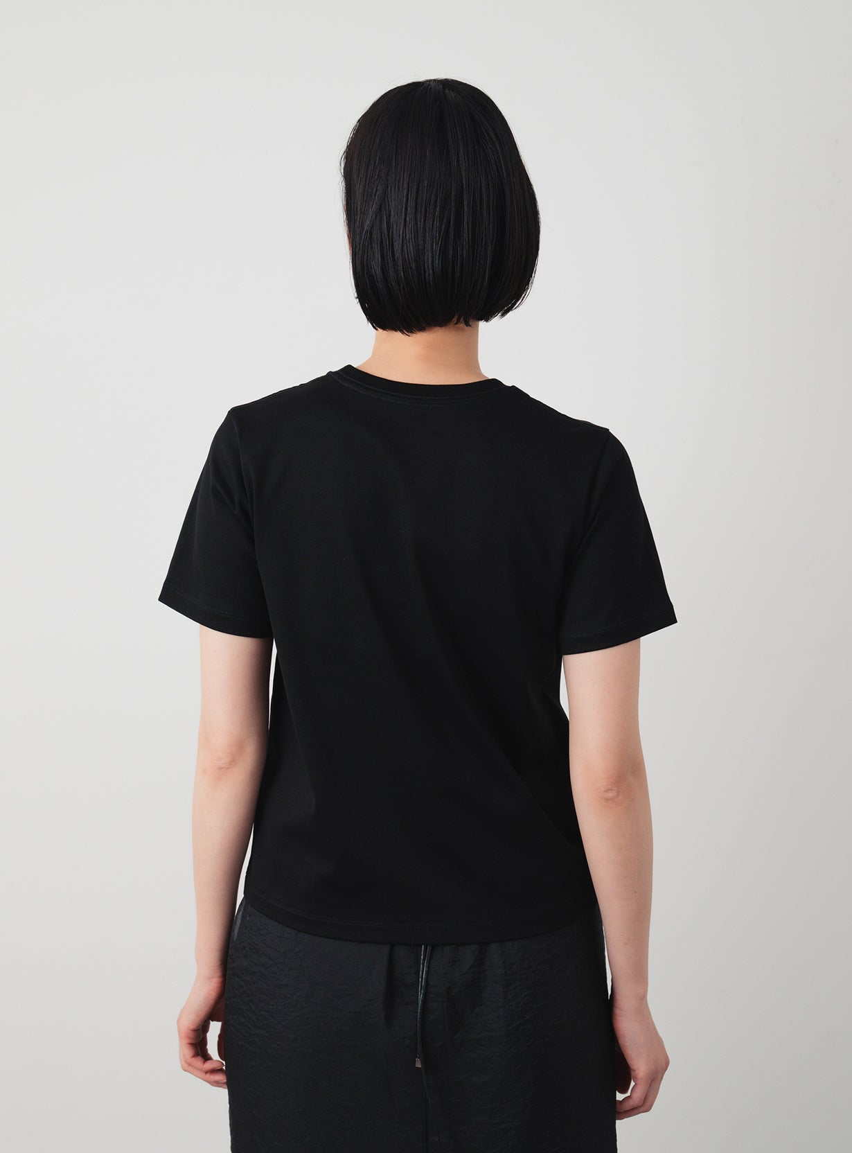 リュクスベーシックTシャツ