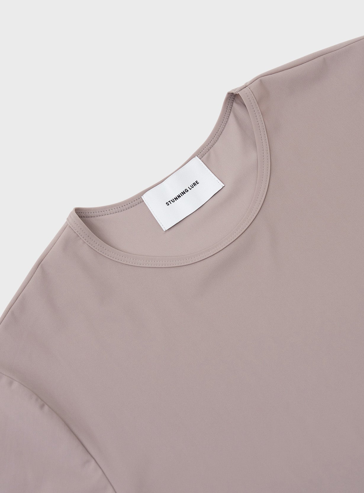 スイムジャージーTシャツ