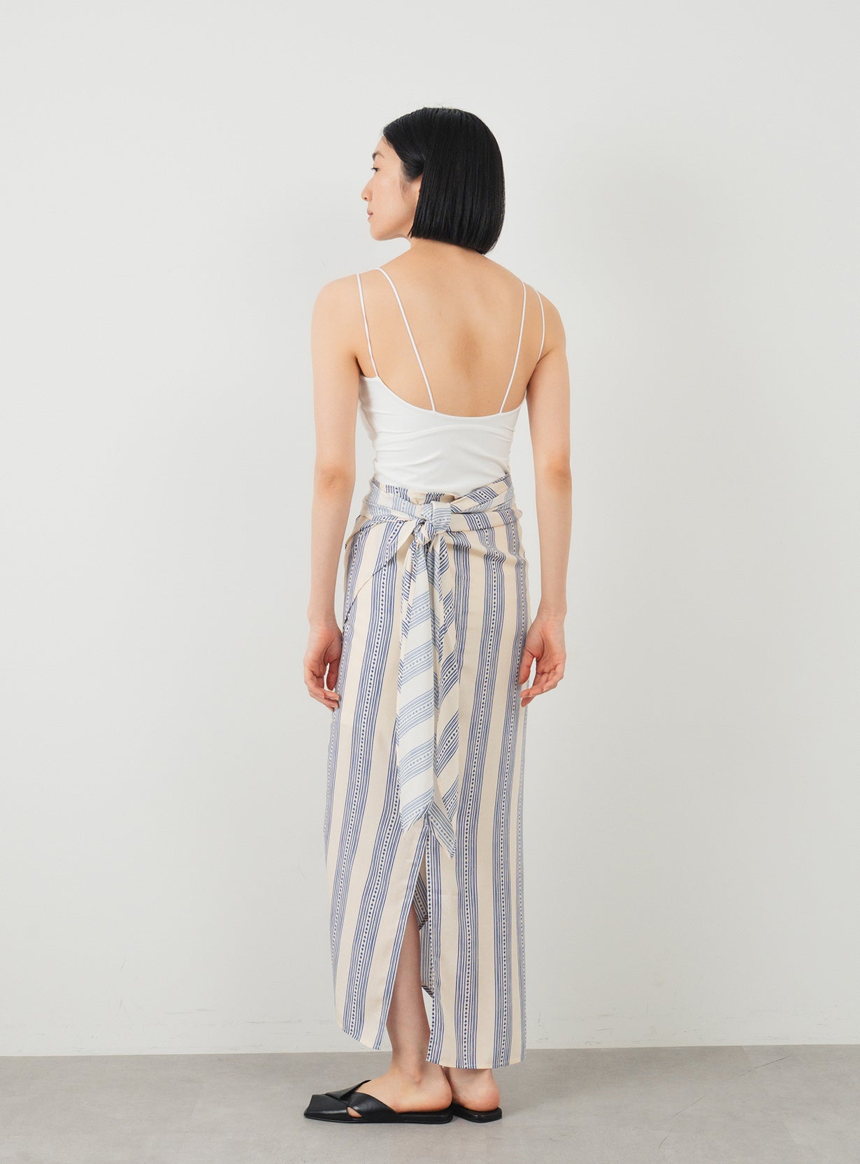 Havana Cyan Sarong