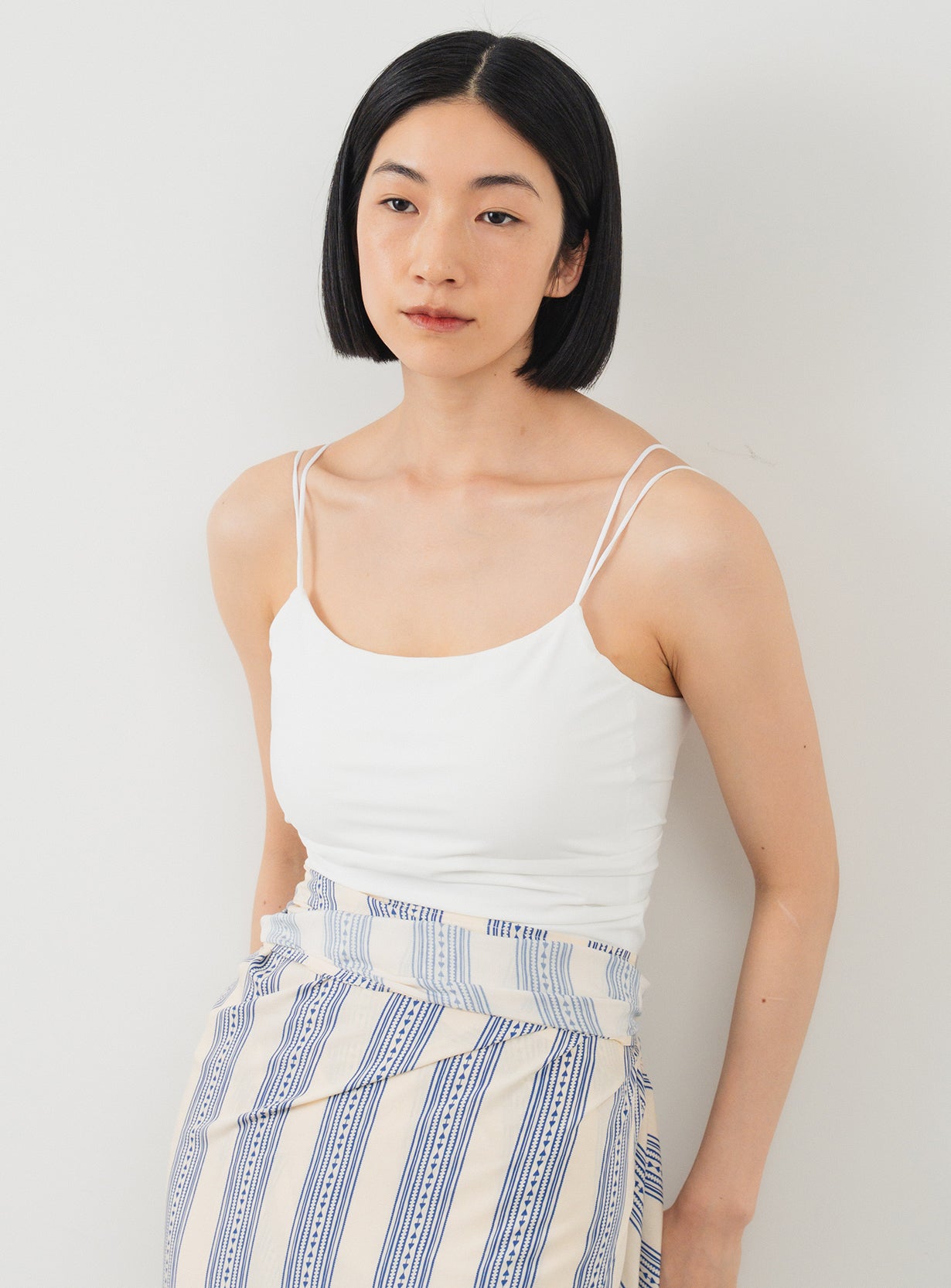 【予約商品】スイムジャージキャミ