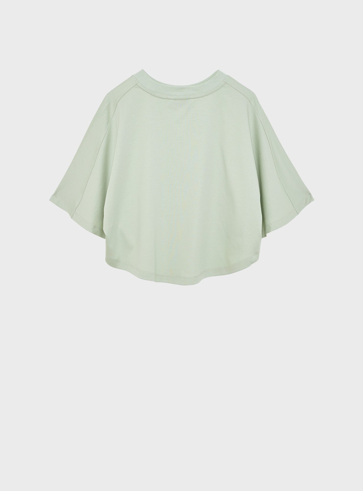 アルビニサーキュラーTシャツ