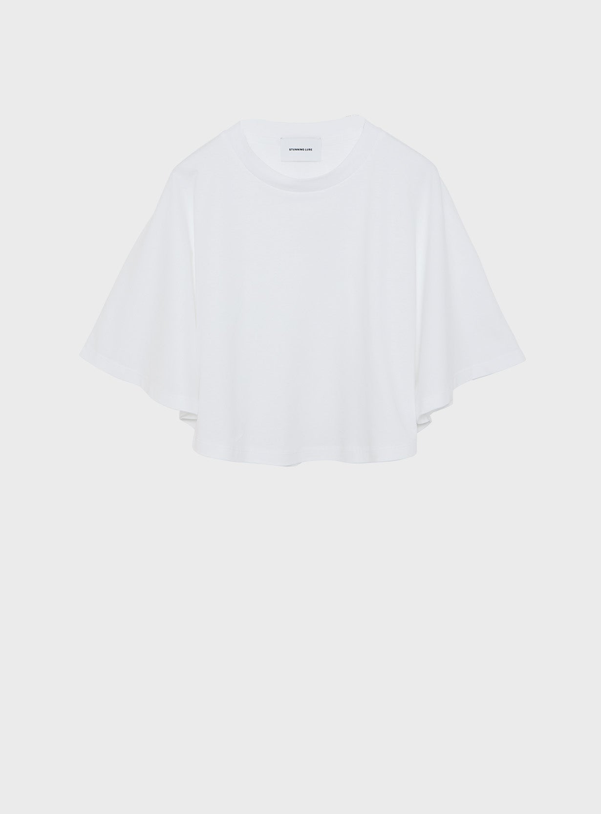 アルビニサーキュラーTシャツ