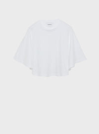 アルビニサーキュラーTシャツ