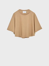 アルビニサーキュラーTシャツ