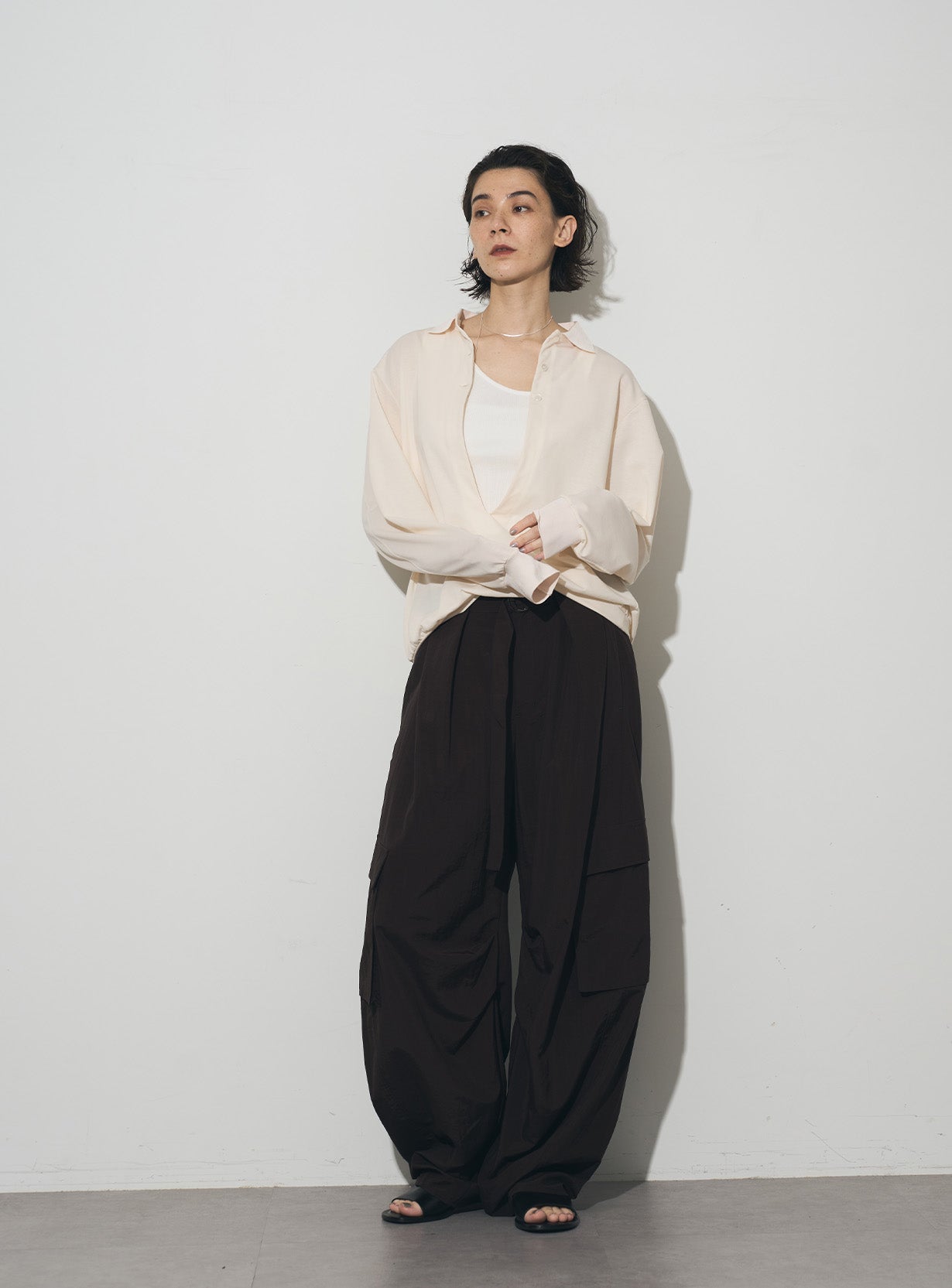 【予約商品】プランジネックポロ
