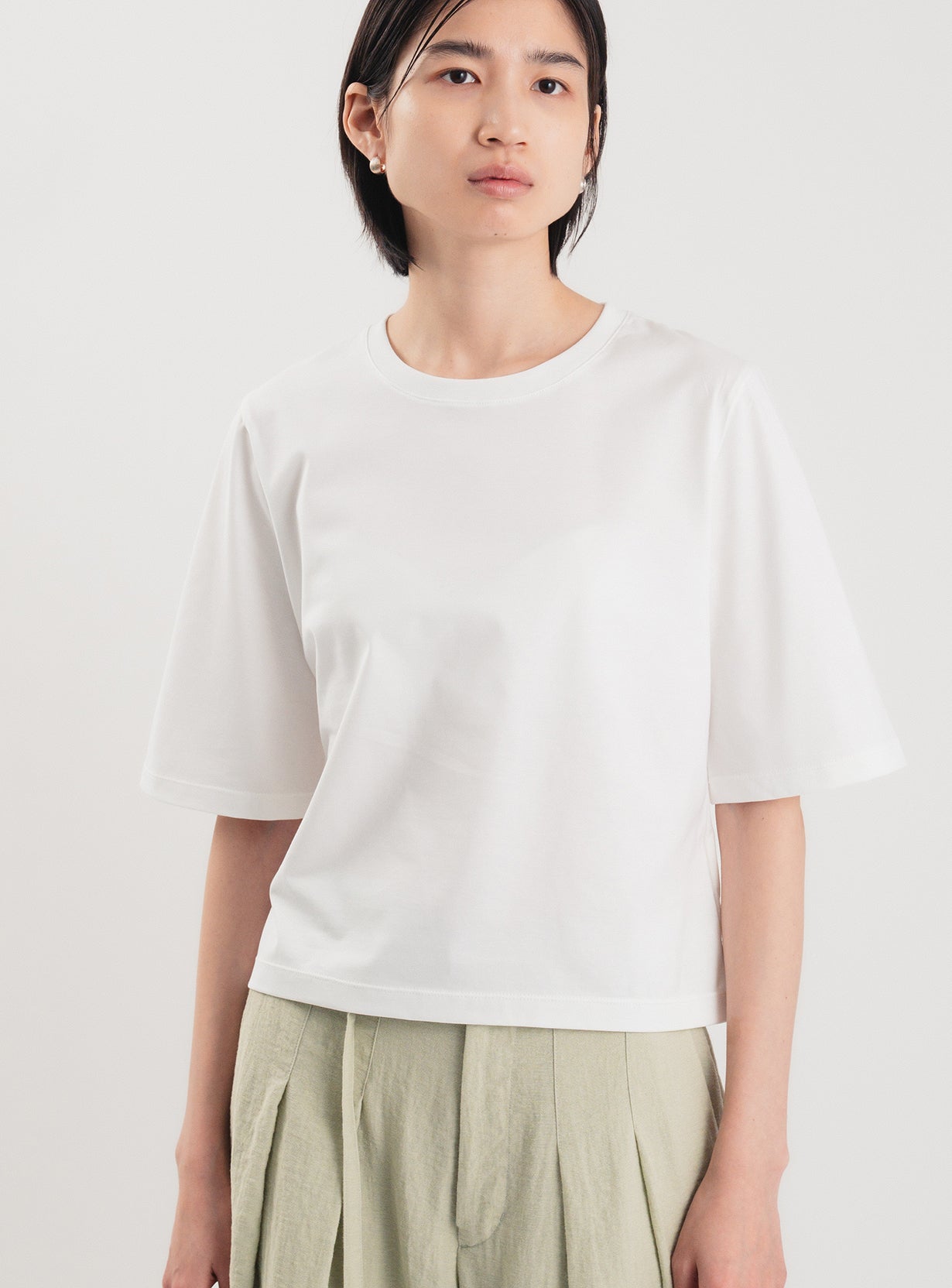 ウルティマコットンTシャツ