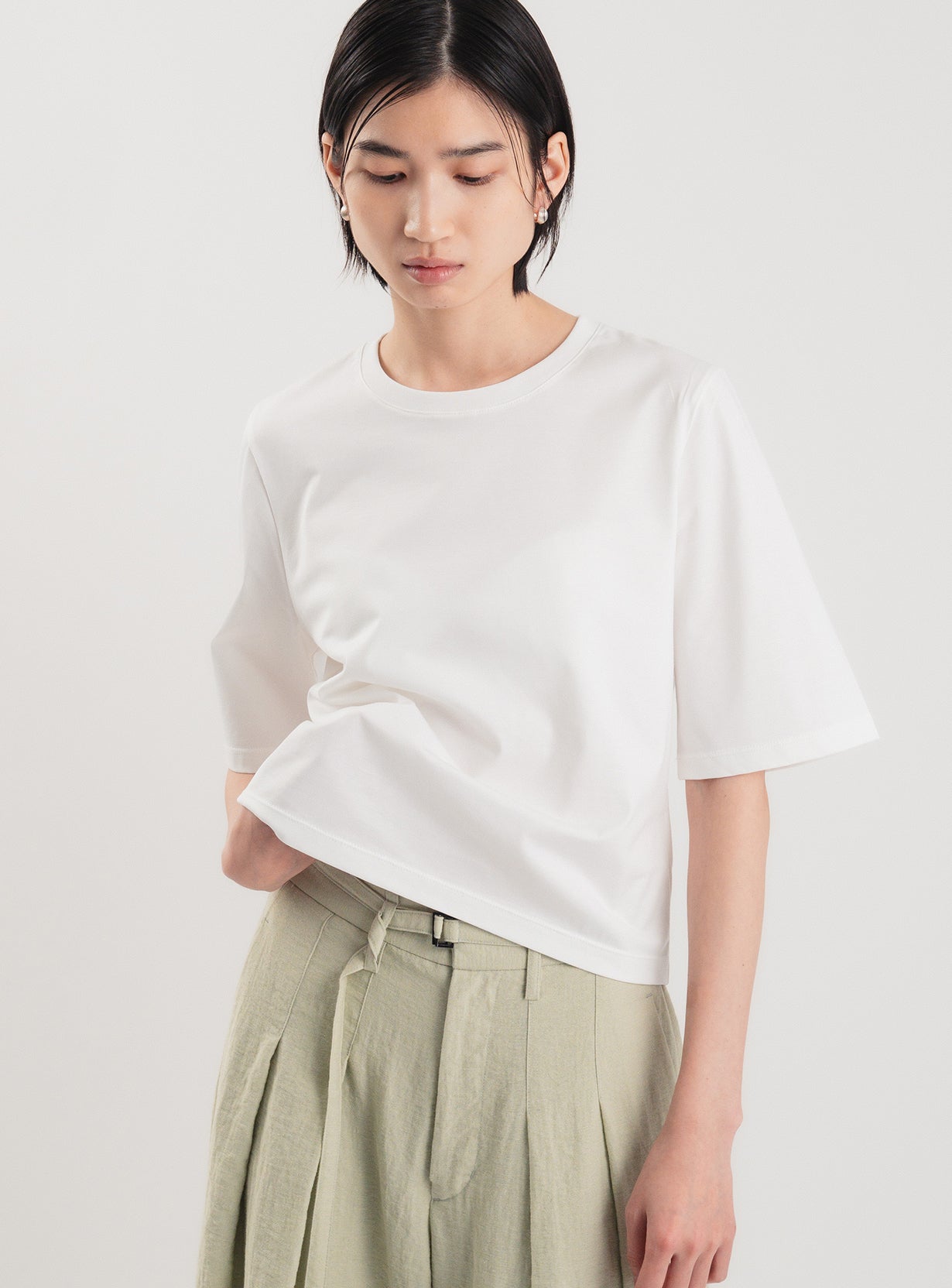 ウルティマコットンTシャツ