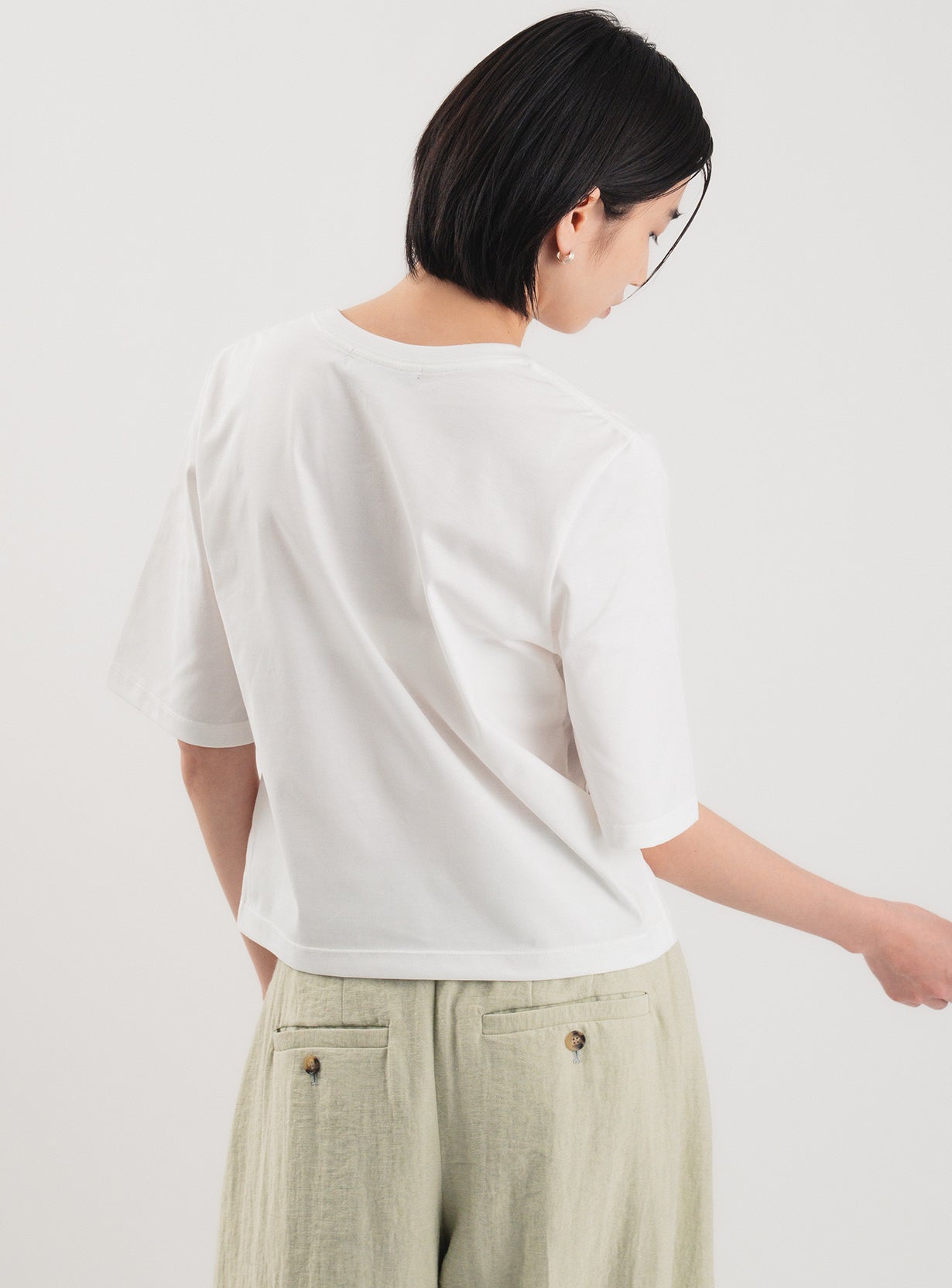 ウルティマコットンTシャツ