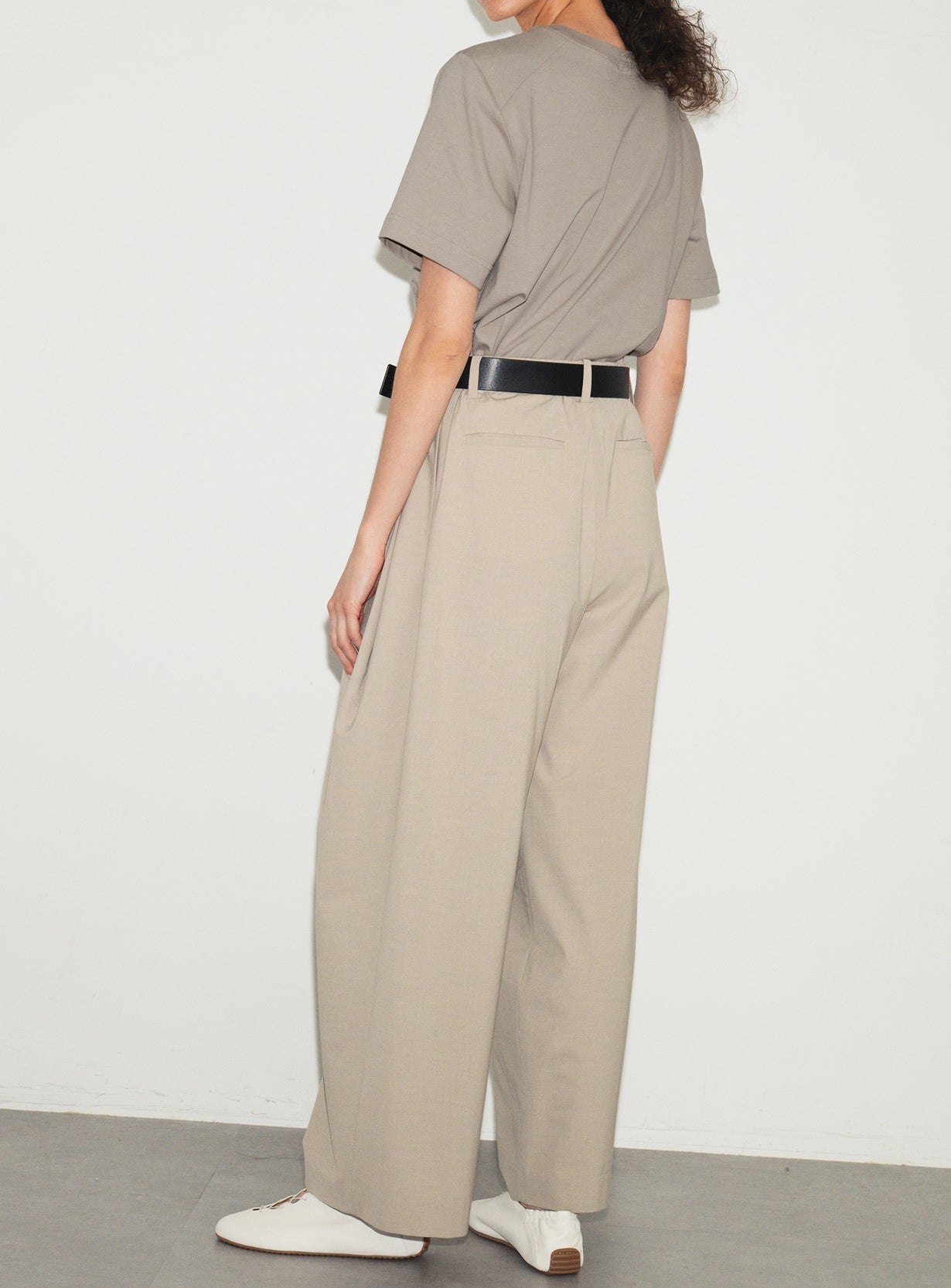 パデットショルダーT