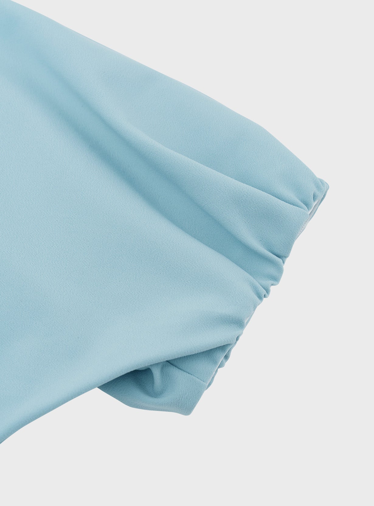 【予約商品】ハイストレッチパフィプルオーバー