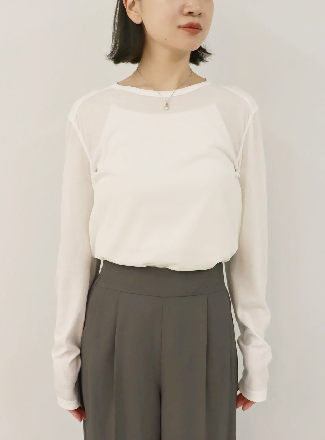 【予約商品】セミシアーフライスロンT