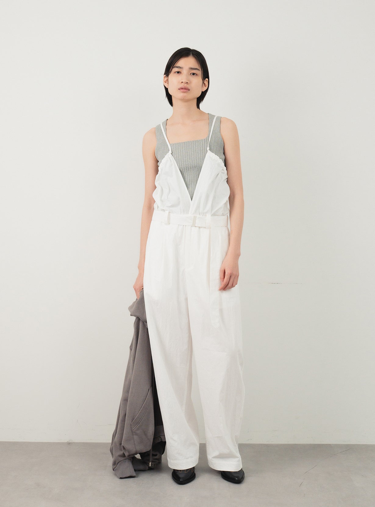 【予約商品】ドライタイプライターサロペット