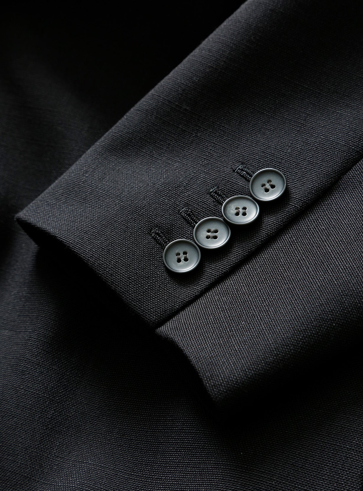 ｒカラーレスワイドショルダージャケット