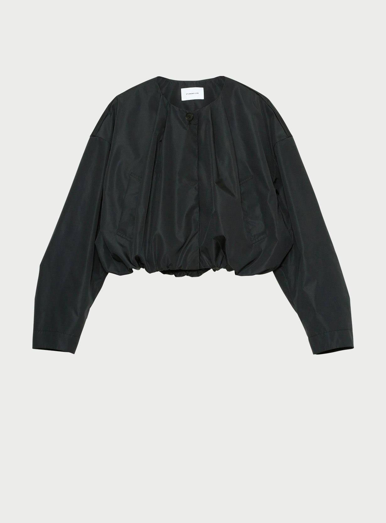 ｒショートボリュームブルゾン