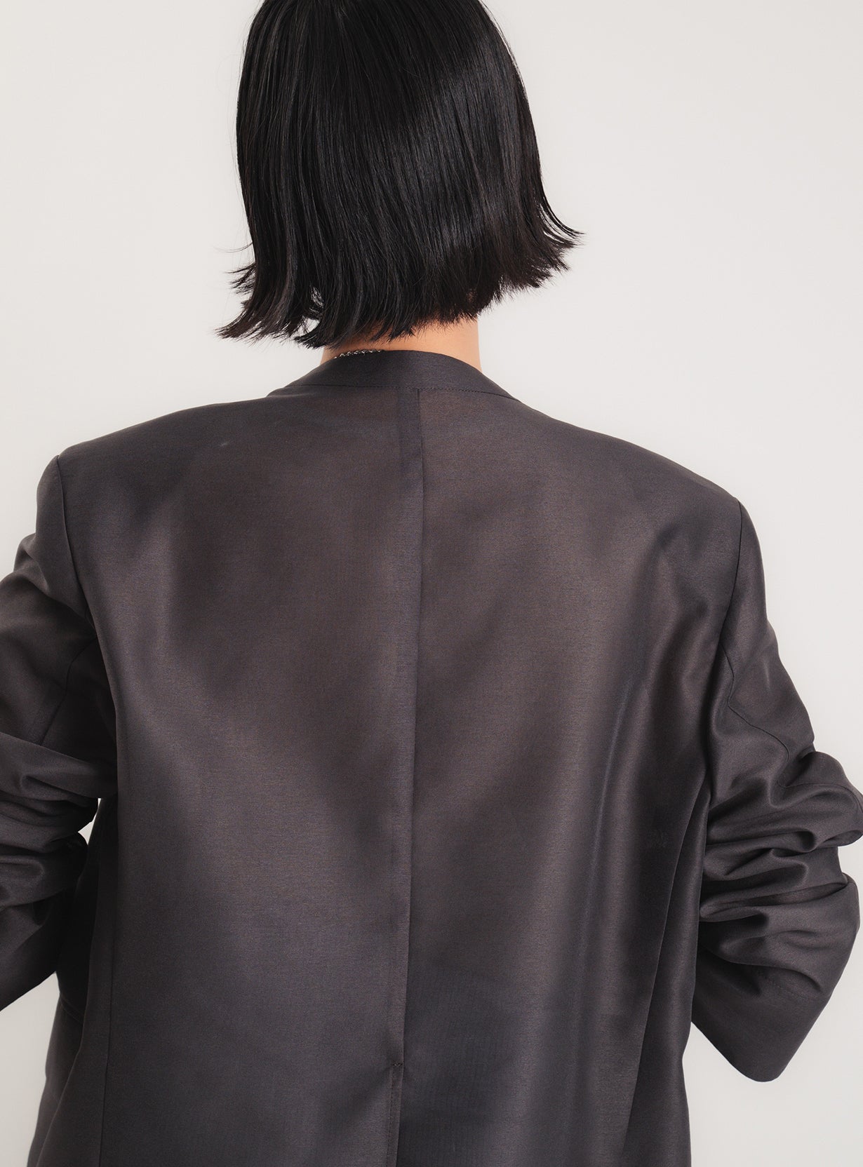 ｒカラーレスシアージャケット