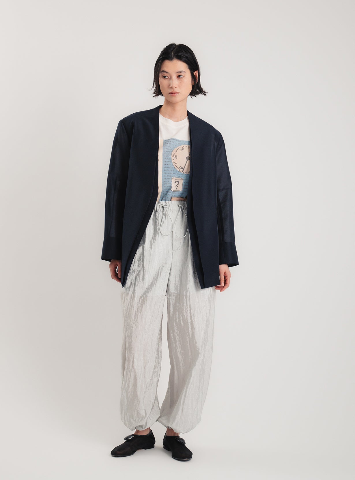 ｒカラーレスシアージャケット