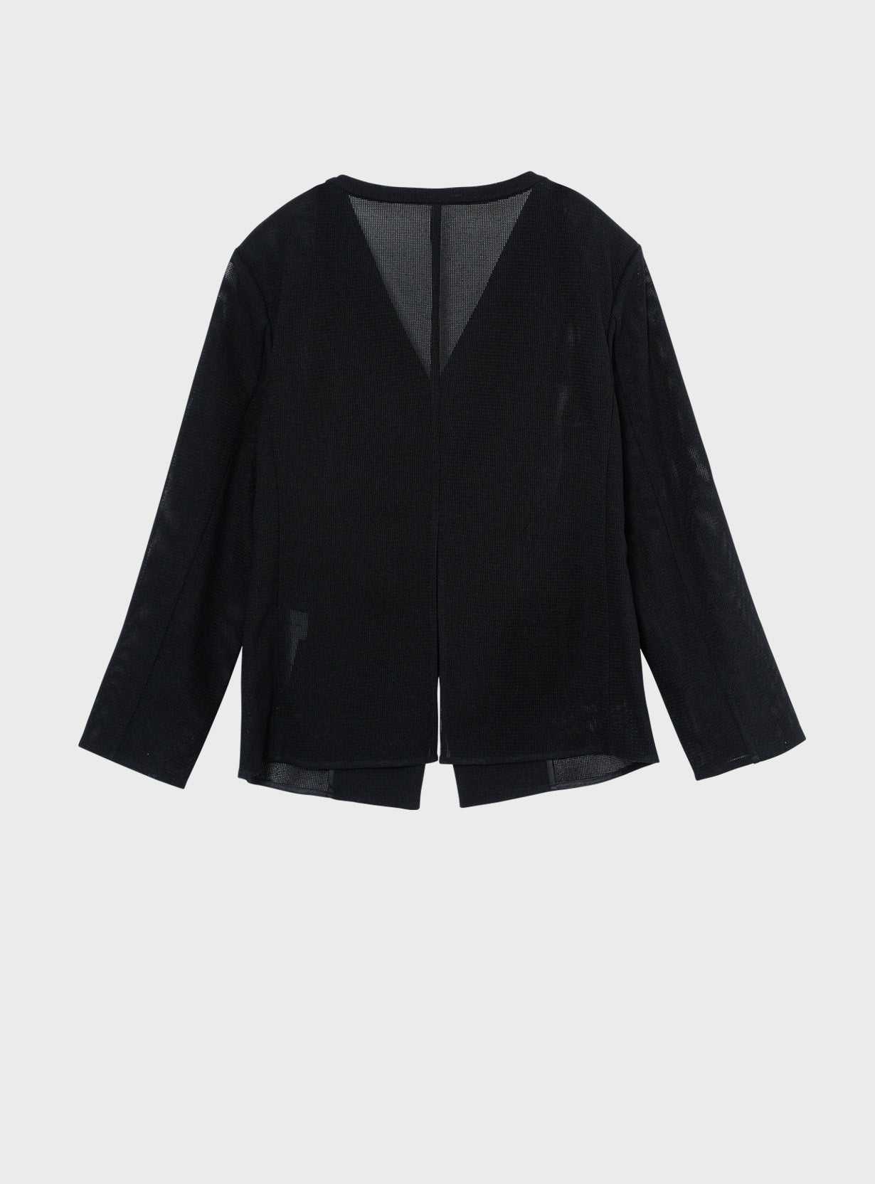 ｒメッシュジャケットカーディガン