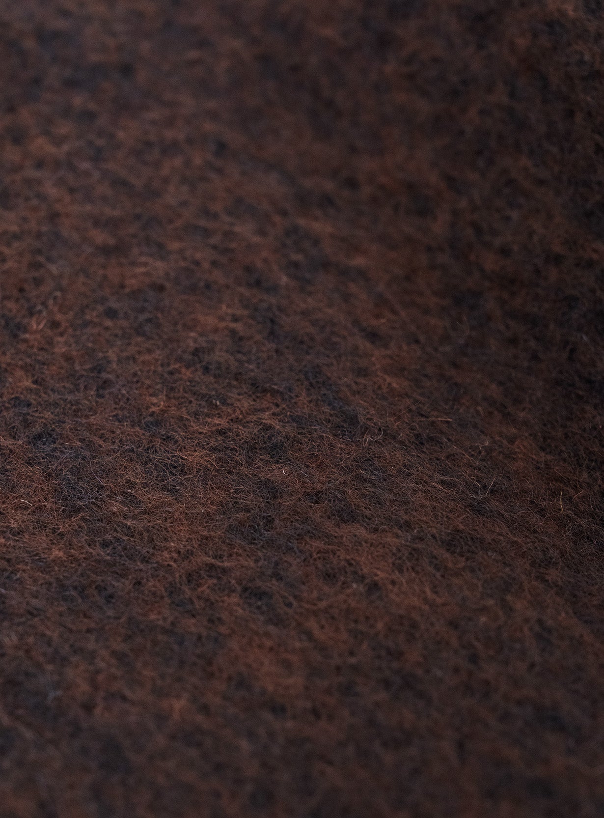 【予約商品】シャギーショートボレロ