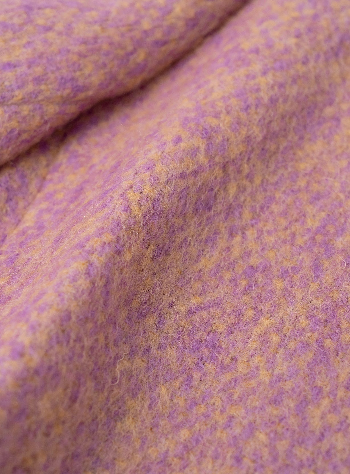 【予約商品】シャギーショートボレロ