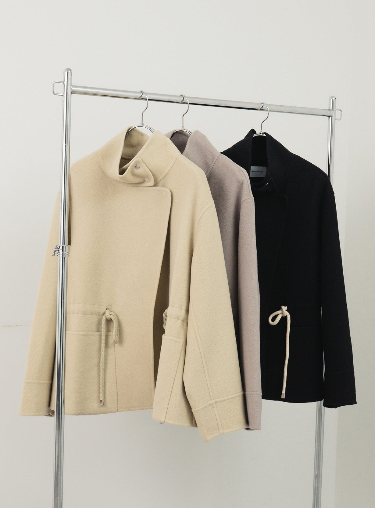 【予約商品】ドロストリバージャケット