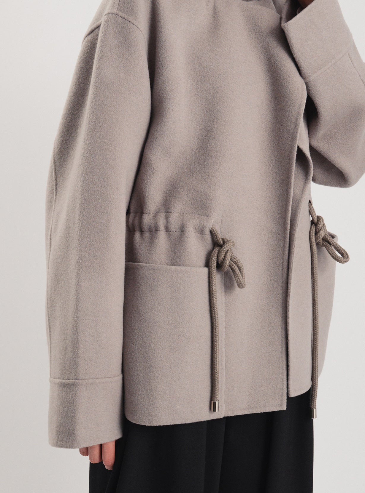 【予約商品】ドロストリバージャケット