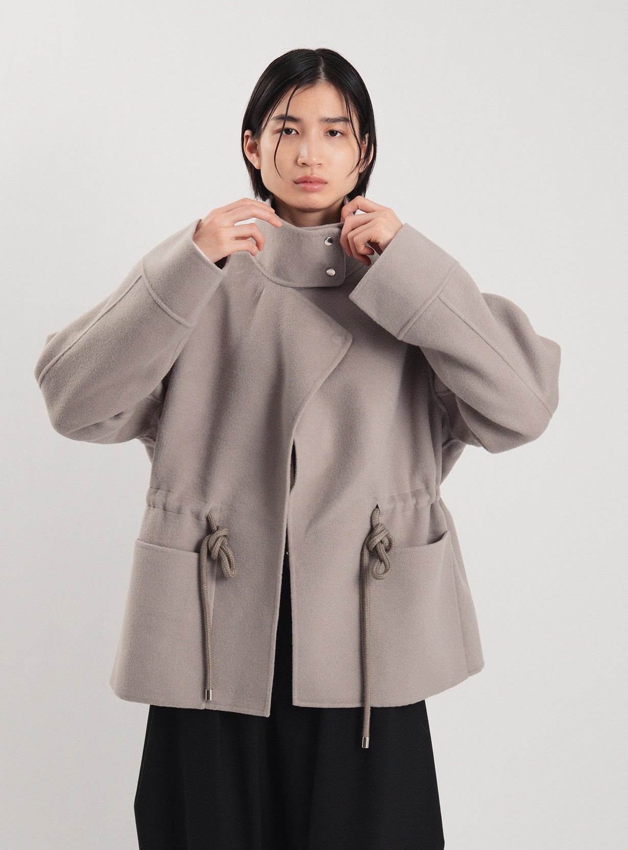 【予約商品】ドロストリバージャケット