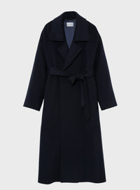 ｒスプリットラグランロングコート