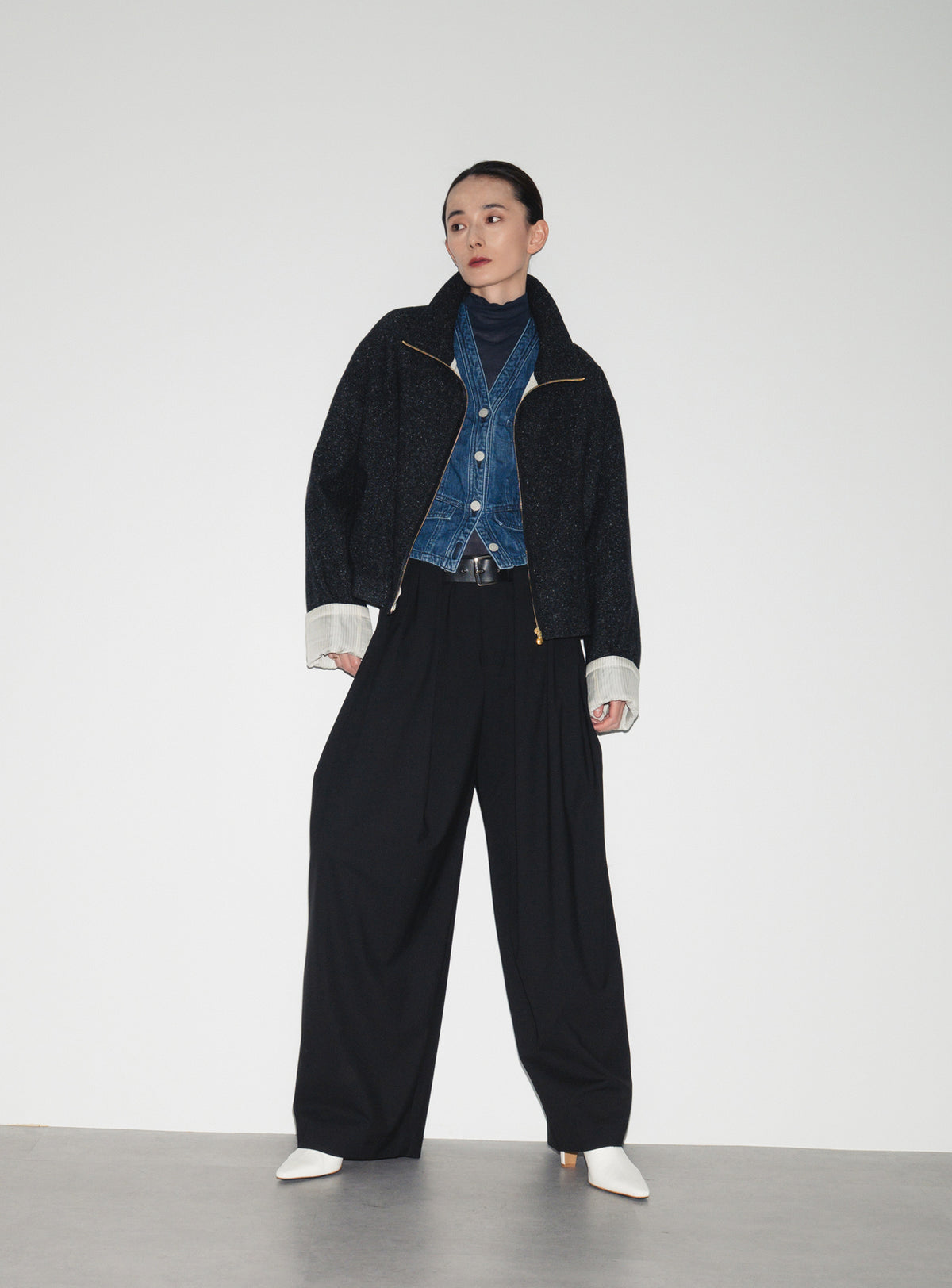 Leona denim jacket