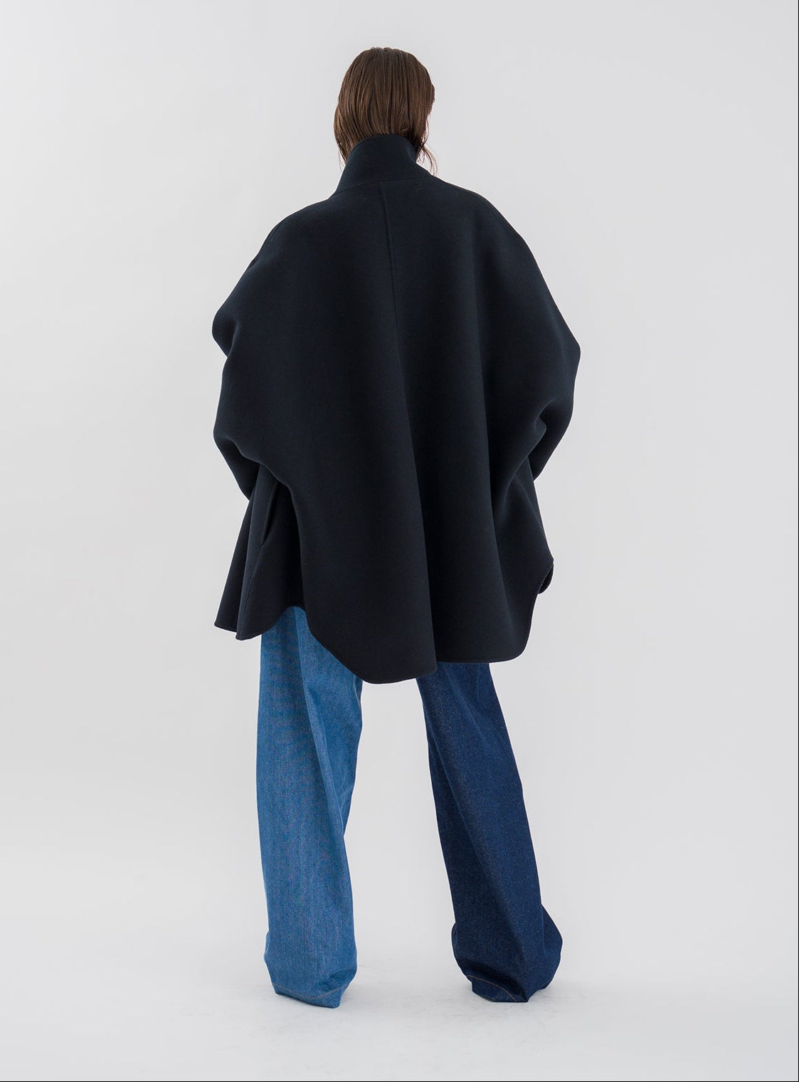 【予約商品】オーバーミドルコート
