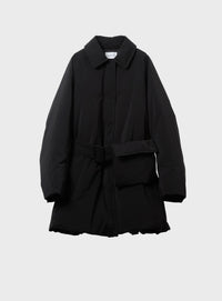 【予約商品】トレンチダウンジャケット