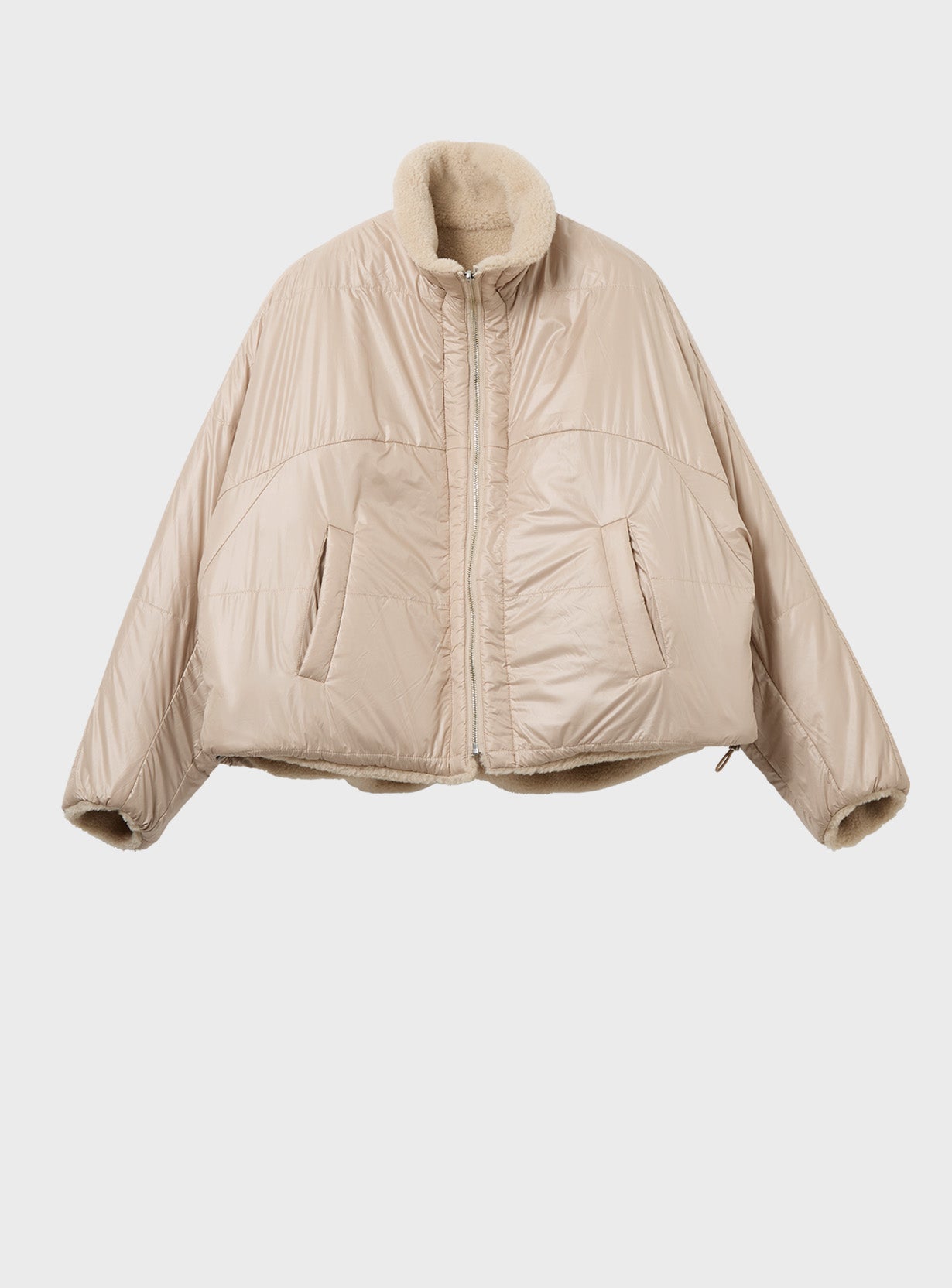 【予約商品】リバーシブルボアインサレートジャケット