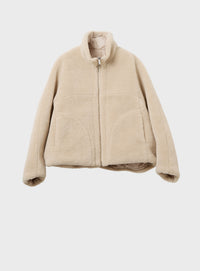【予約商品】リバーシブルボアインサレートジャケット