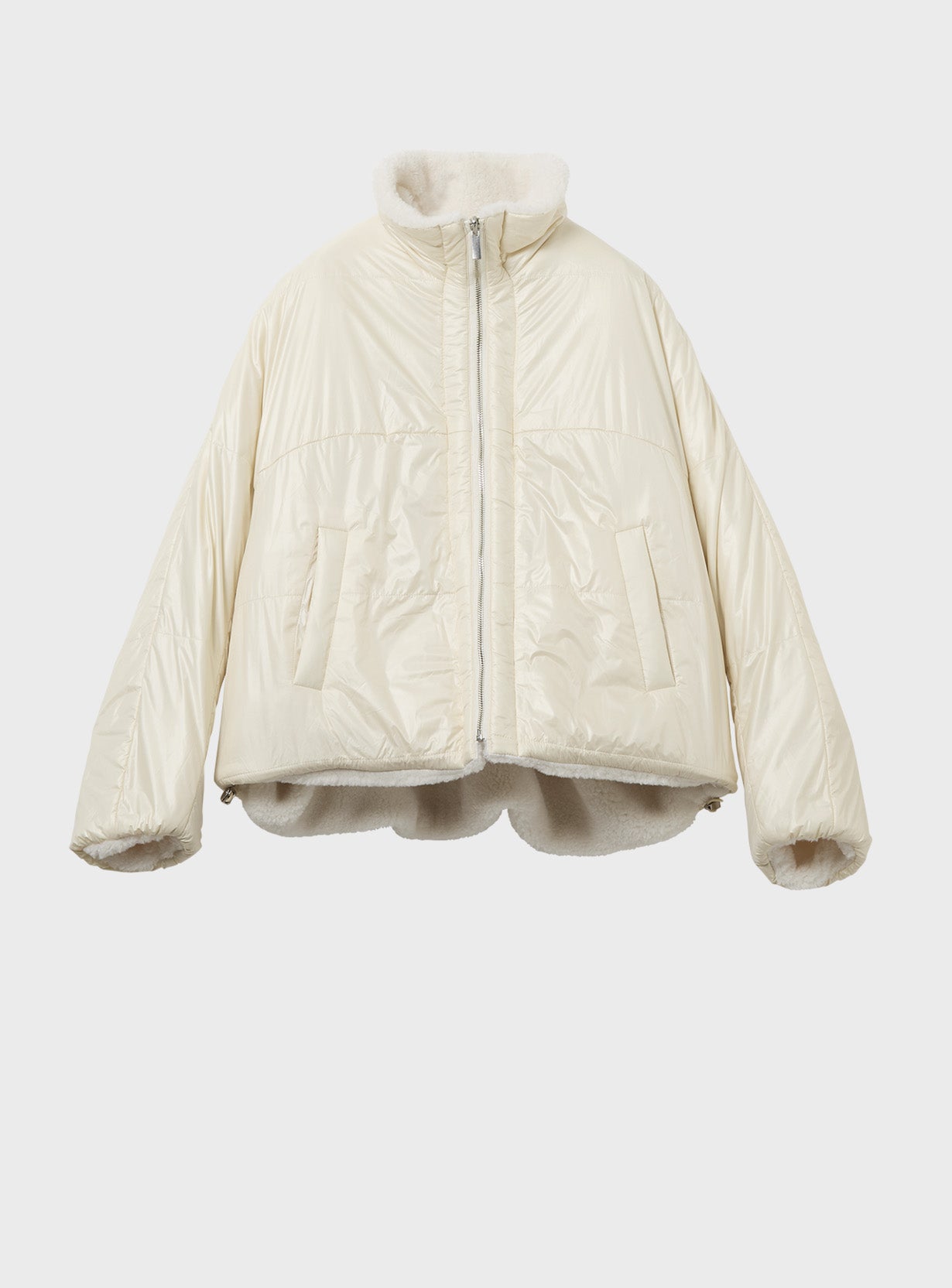 予約商品】リバーシブルボアインサレートジャケット