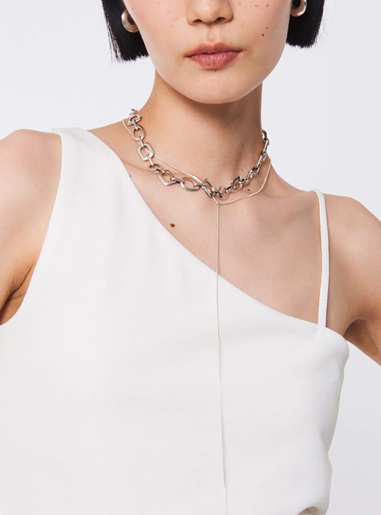 Bold Chain Necklace