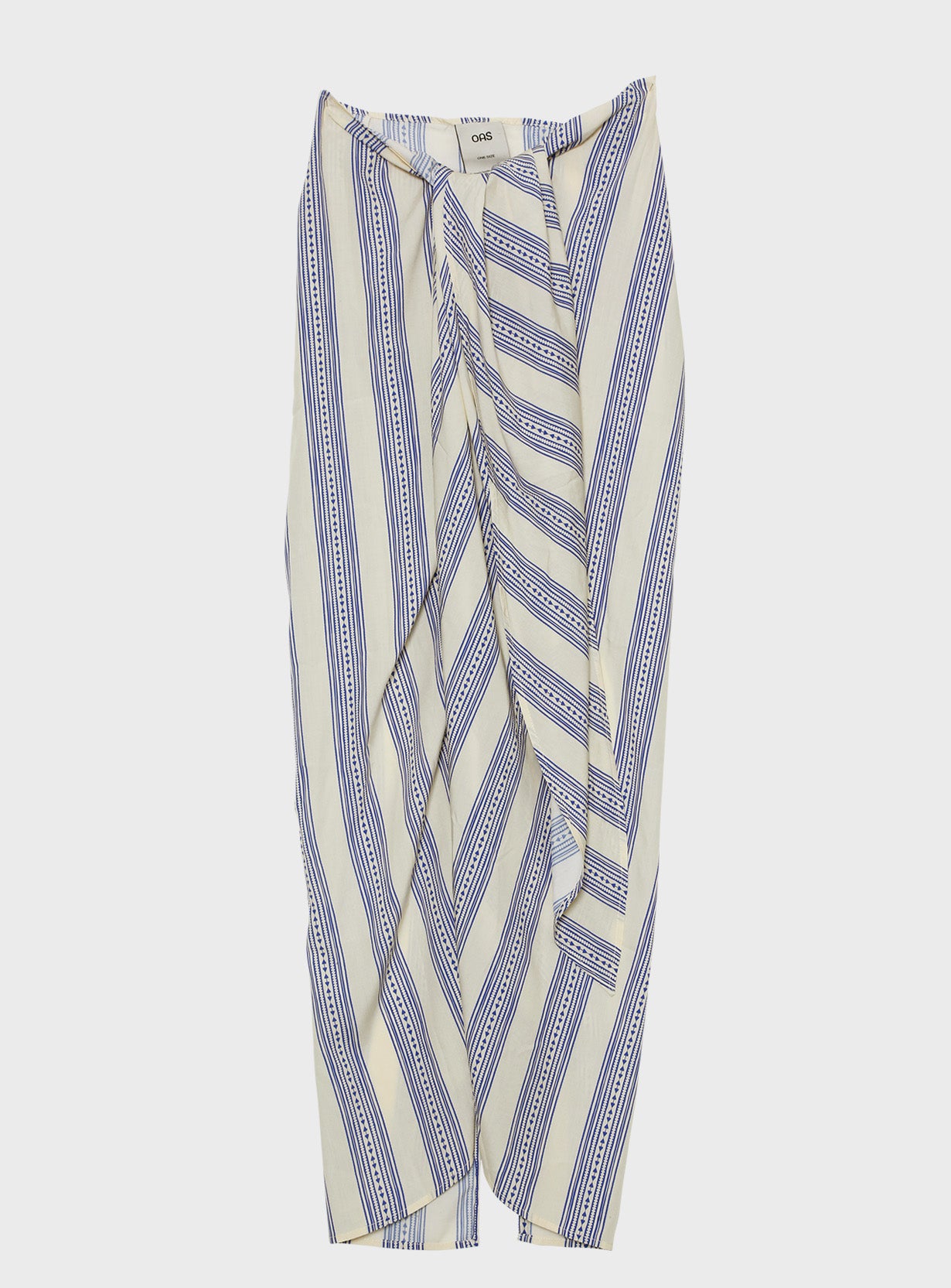 Havana Cyan Sarong