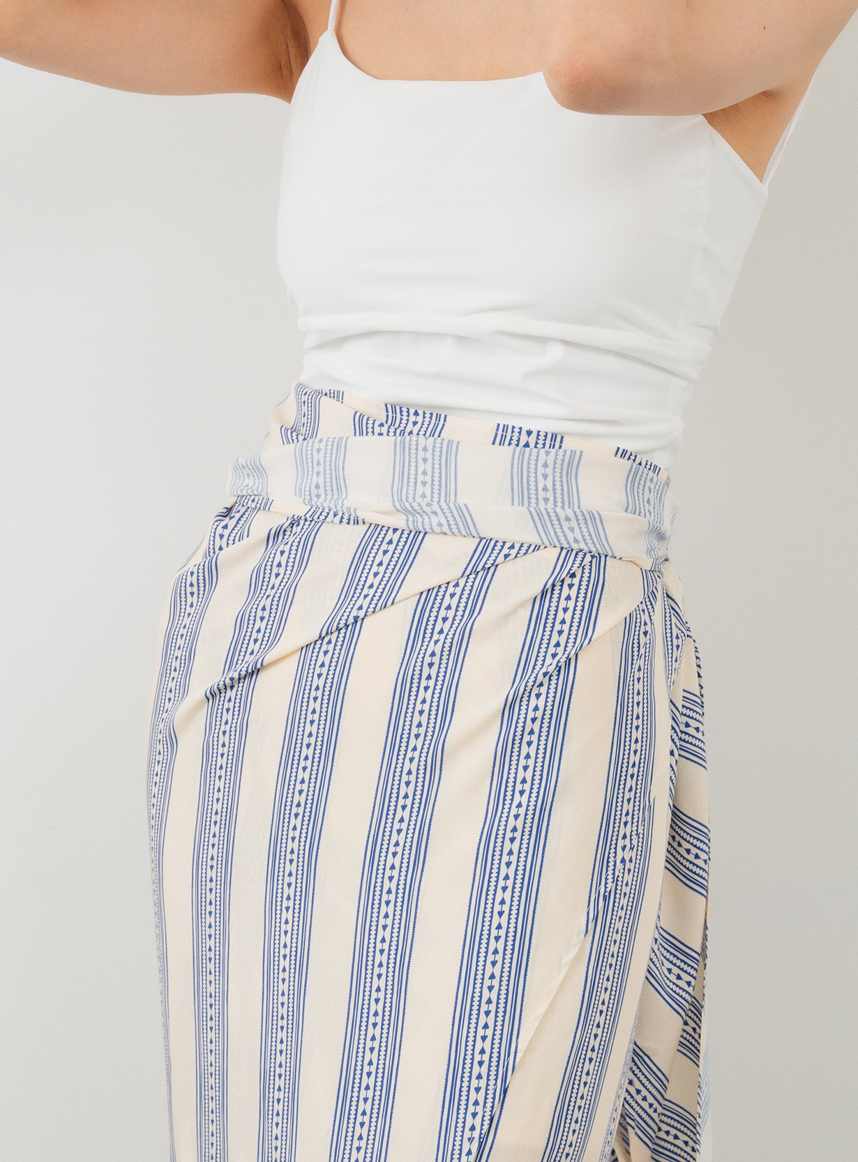 Havana Cyan Sarong