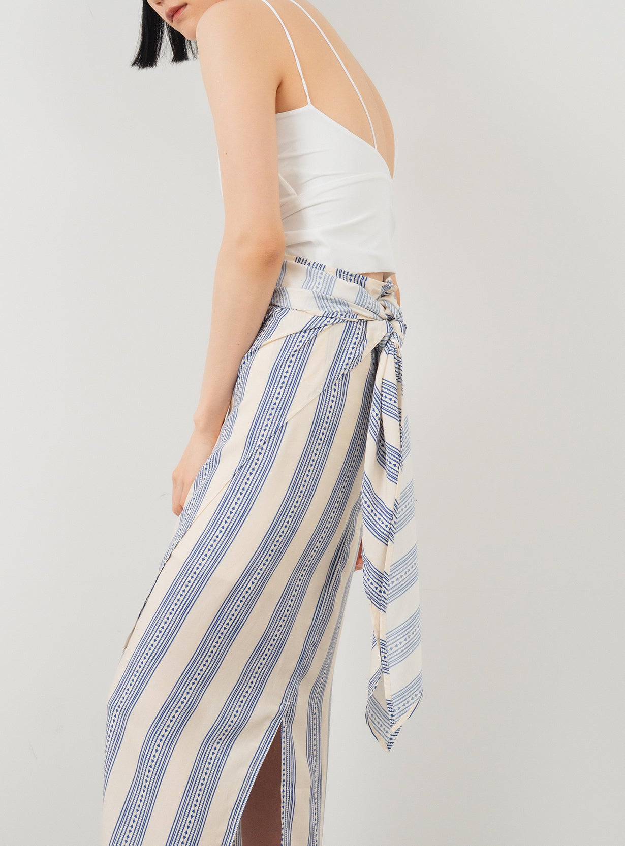 Havana Cyan Sarong