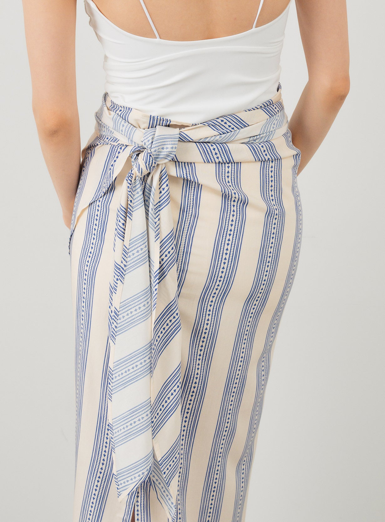 Havana Cyan Sarong