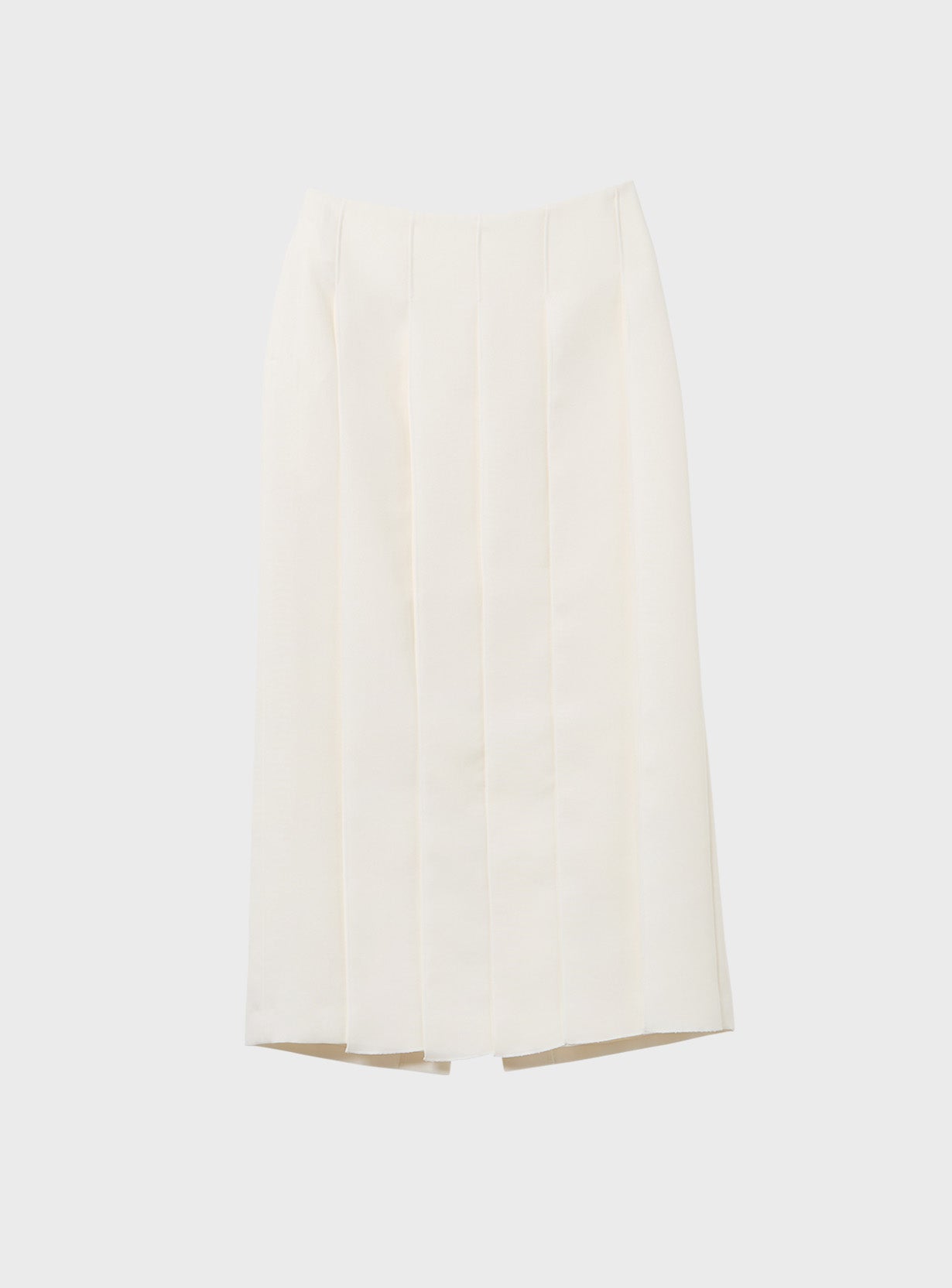 Ramona panel skirt