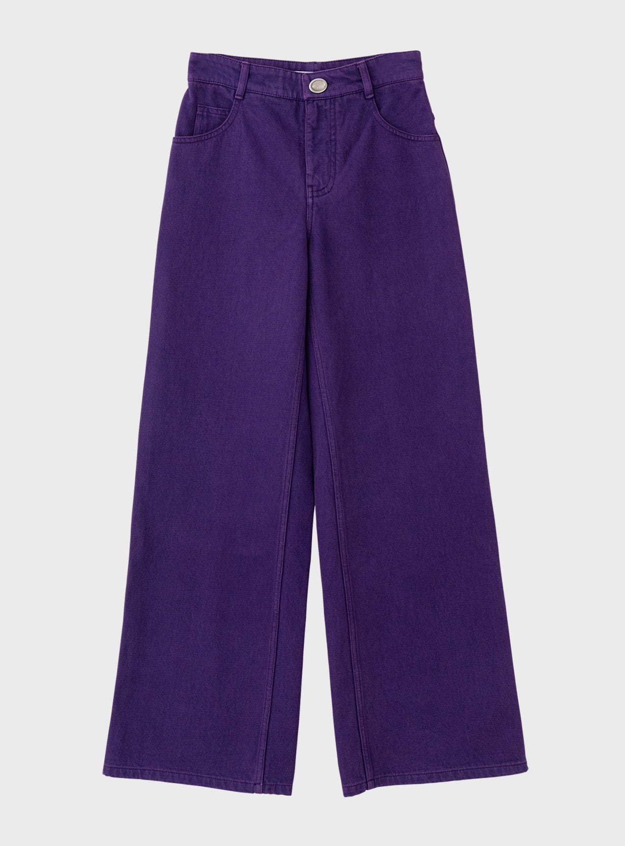RELAXED DENIM JEAN