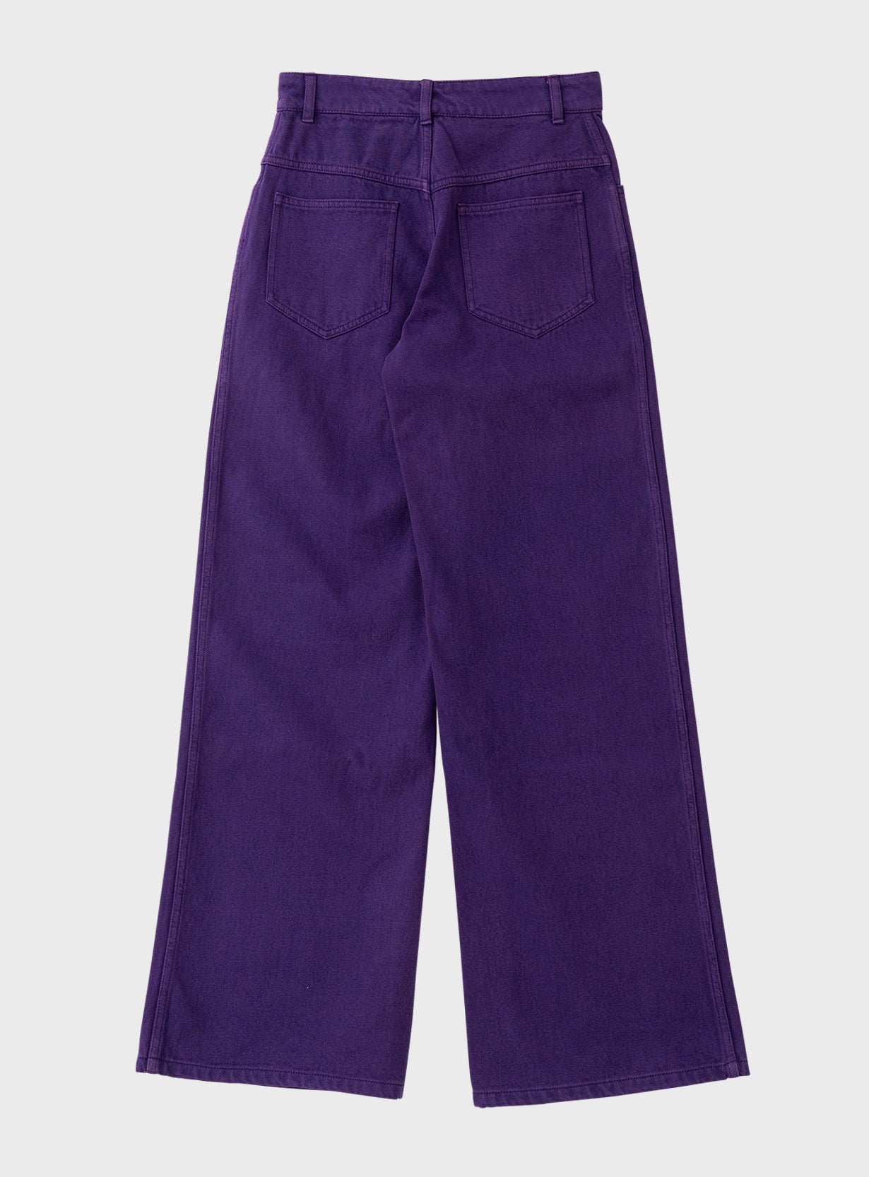 RELAXED DENIM JEAN