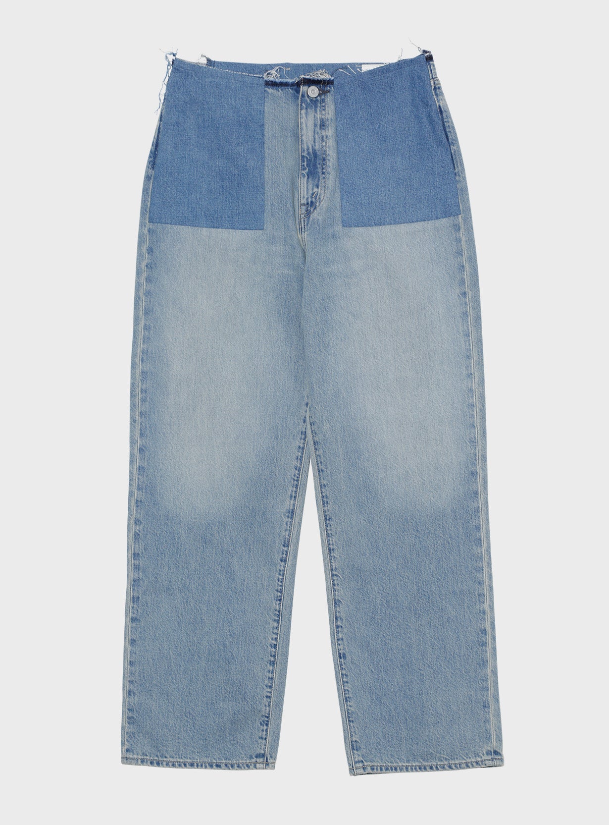 REMAKE DENIM MARK XIX PANTS