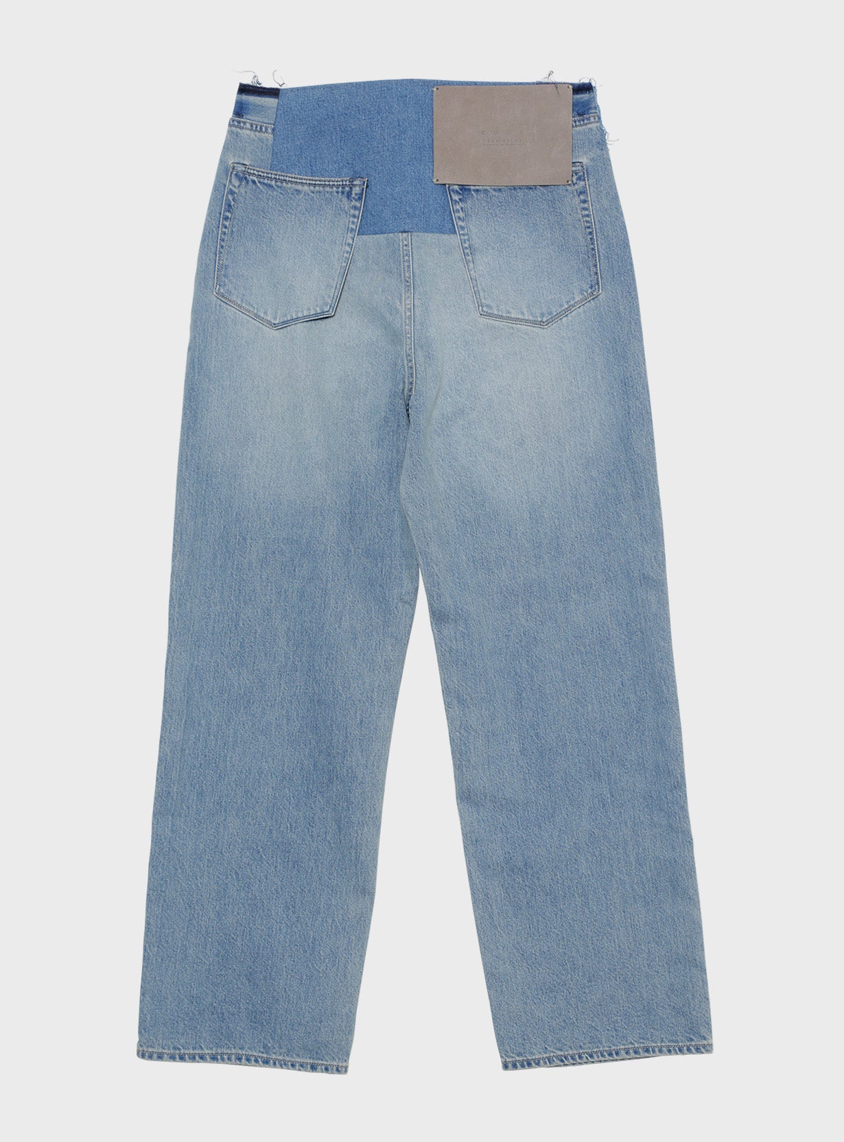 REMAKE DENIM MARK XIX PANTS