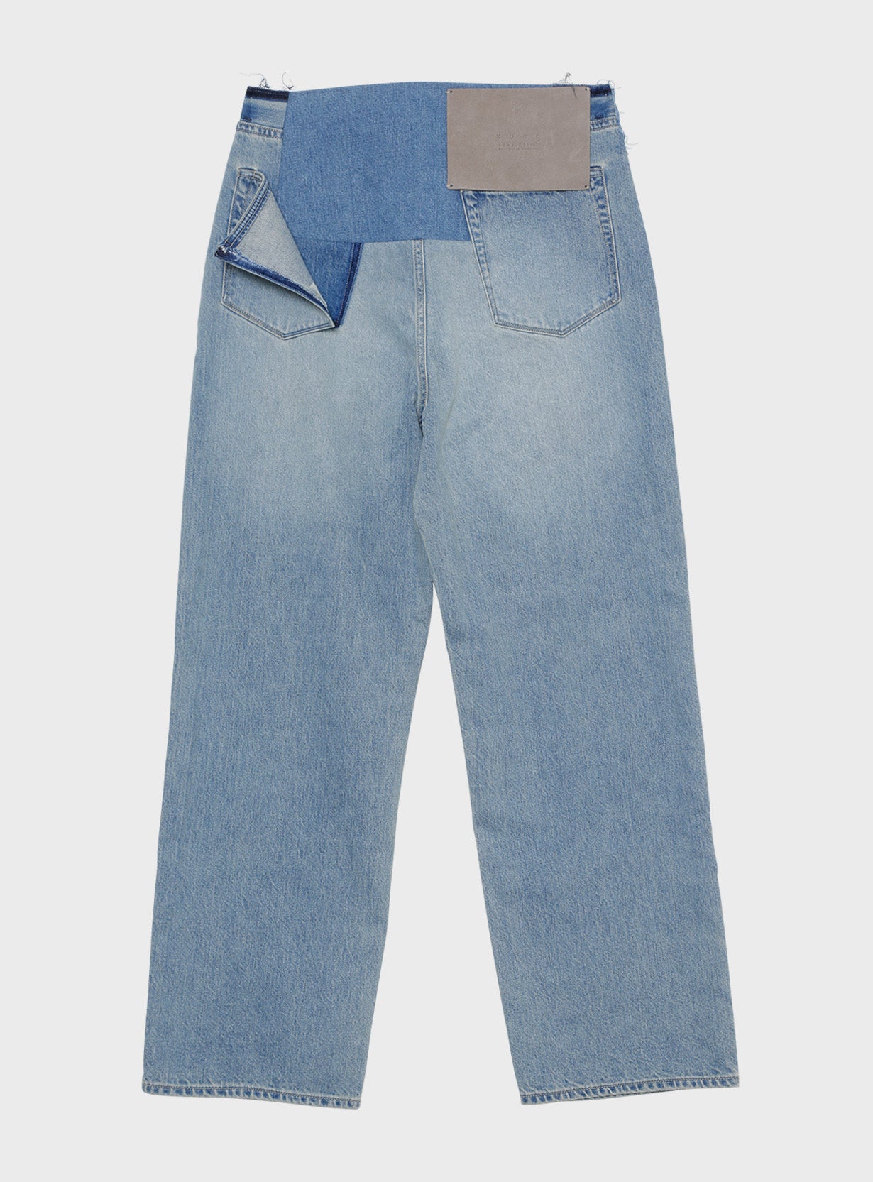 REMAKE DENIM MARK XIX PANTS