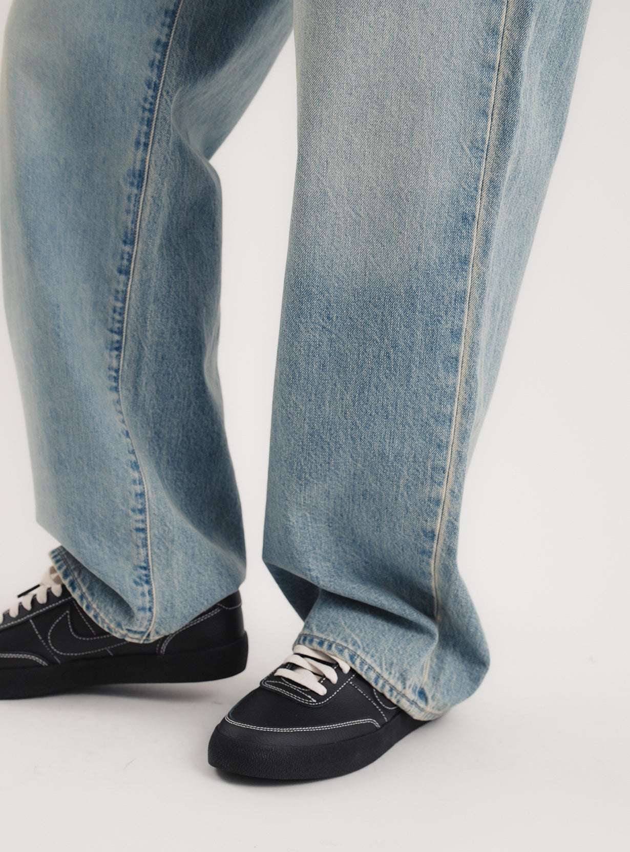 REMAKE DENIM MARK XIX PANTS
